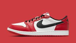 Air Jordan 1 Retro Low OG “Chicago” 2025 Air Jordan 1 Retro Low OG “Chicago” 2025