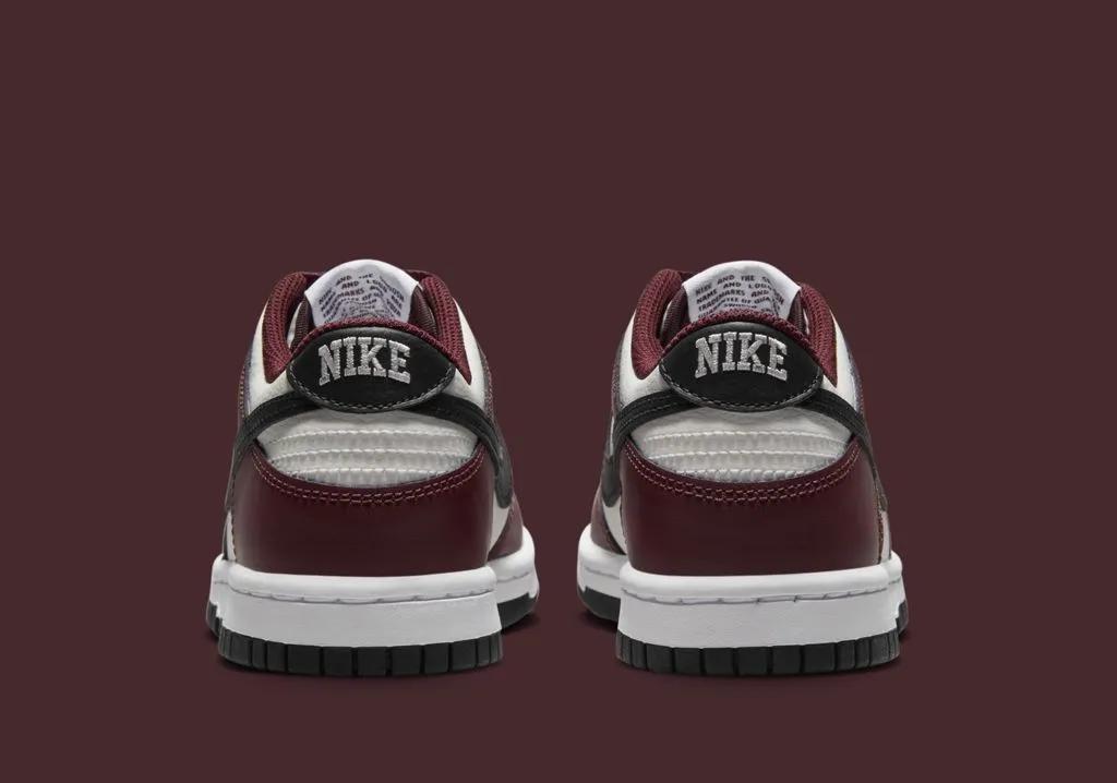 Nike Dunk Low GS Team Red