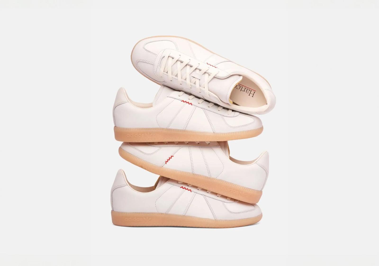 Adidas x Hartcopy BW Army