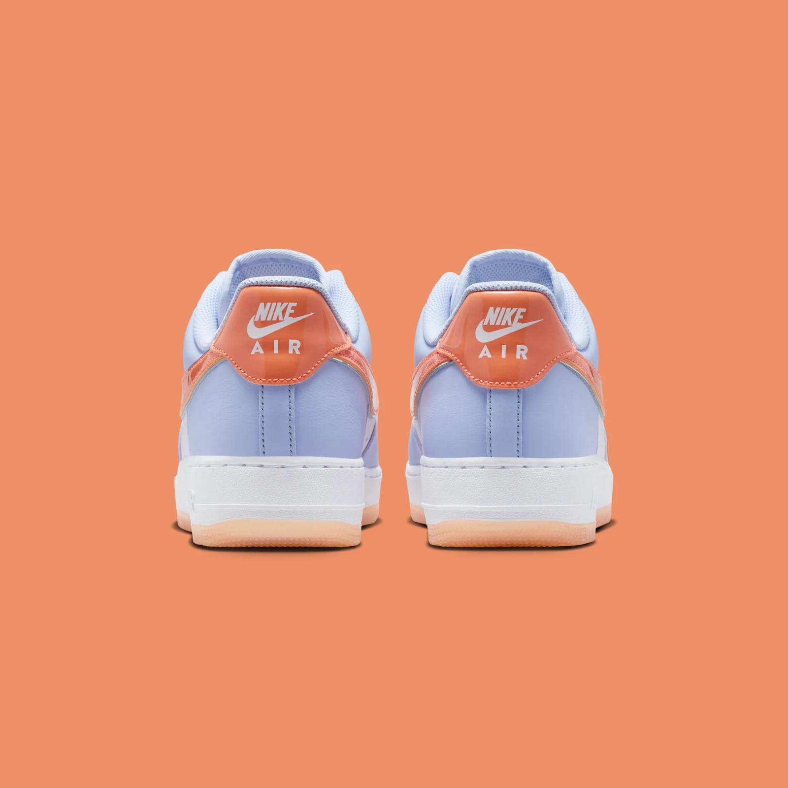 Nike Air Force 1 Low "Hydrogen Blue" drops in 2026