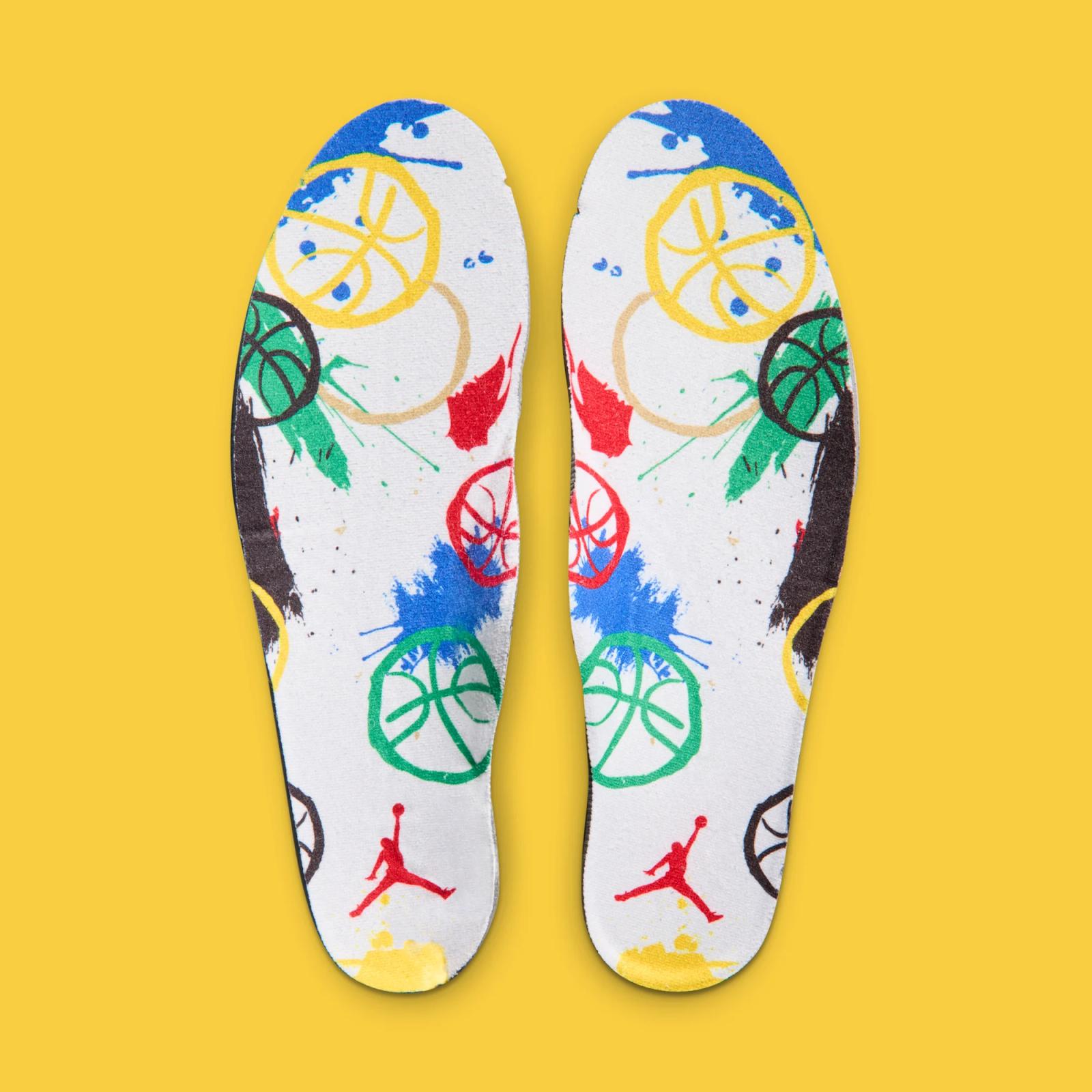 Air Jordan 7 Retro "Miro" returns July 10th, 2026