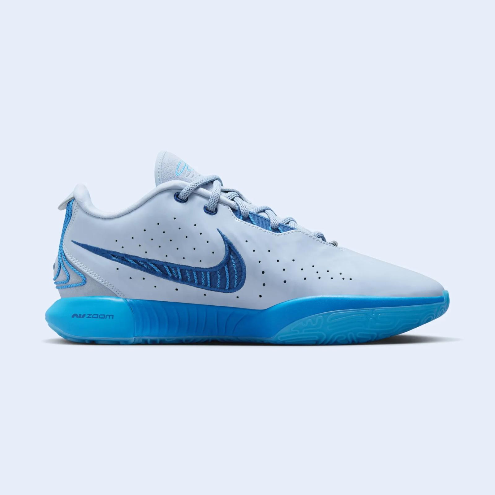 Nike LeBron 21 Light Armoury Blue FQ4052-400