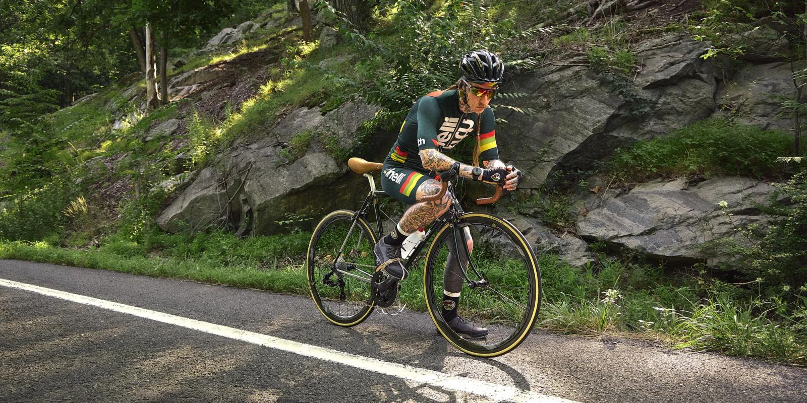 Kith for Cinelli