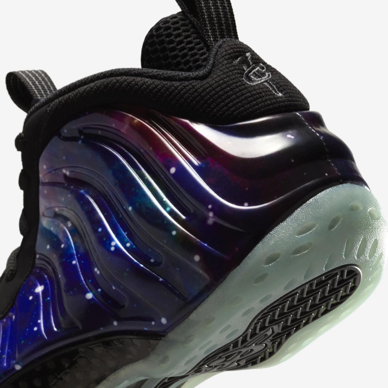 Nike Air Foamposite One QS Galaxy Release Date 2025