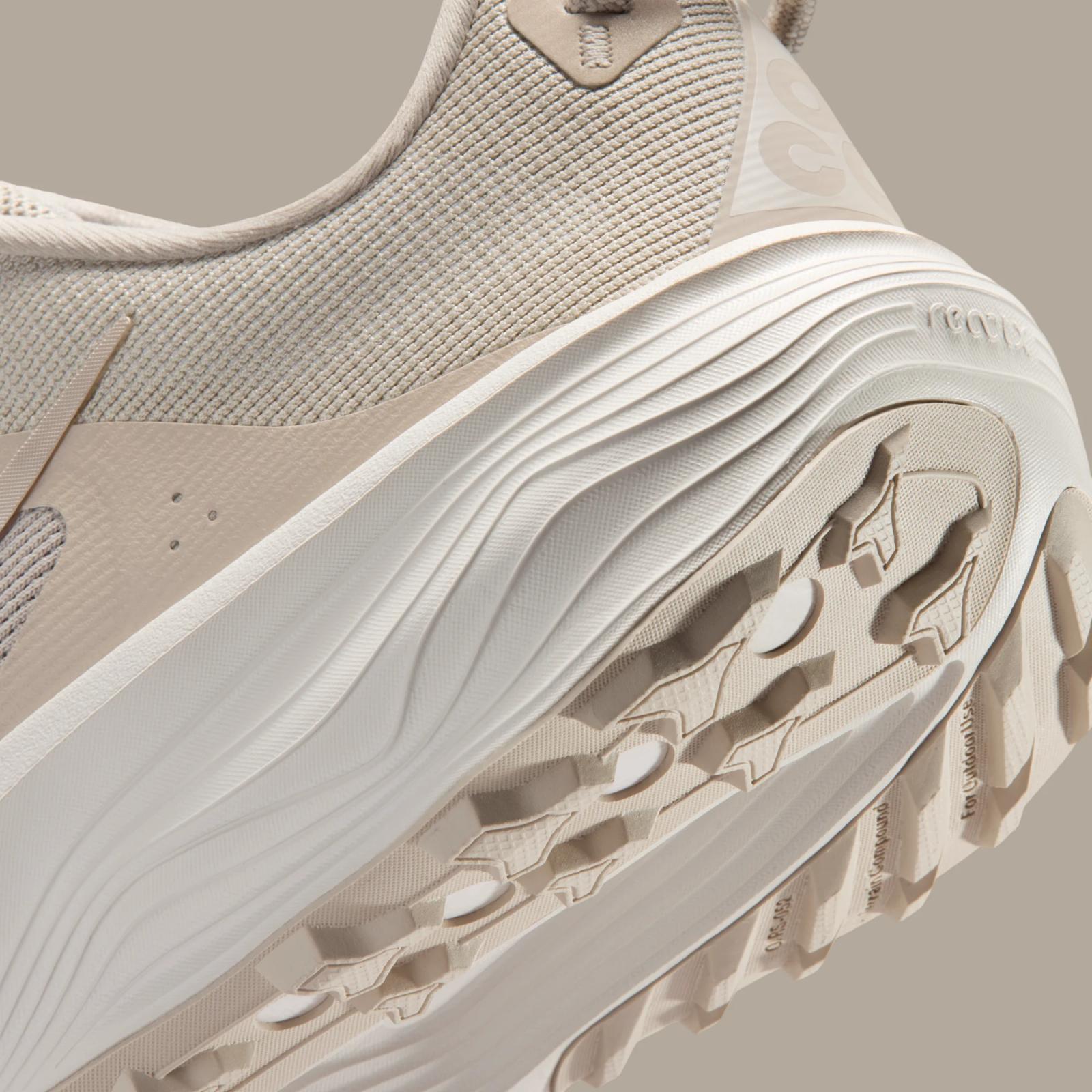 Nike ACG Pegasus Trail "Cream" drops April 9th, 2026