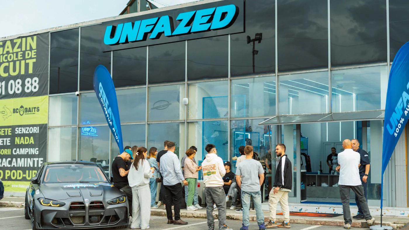 Unfazed Brasov Romania