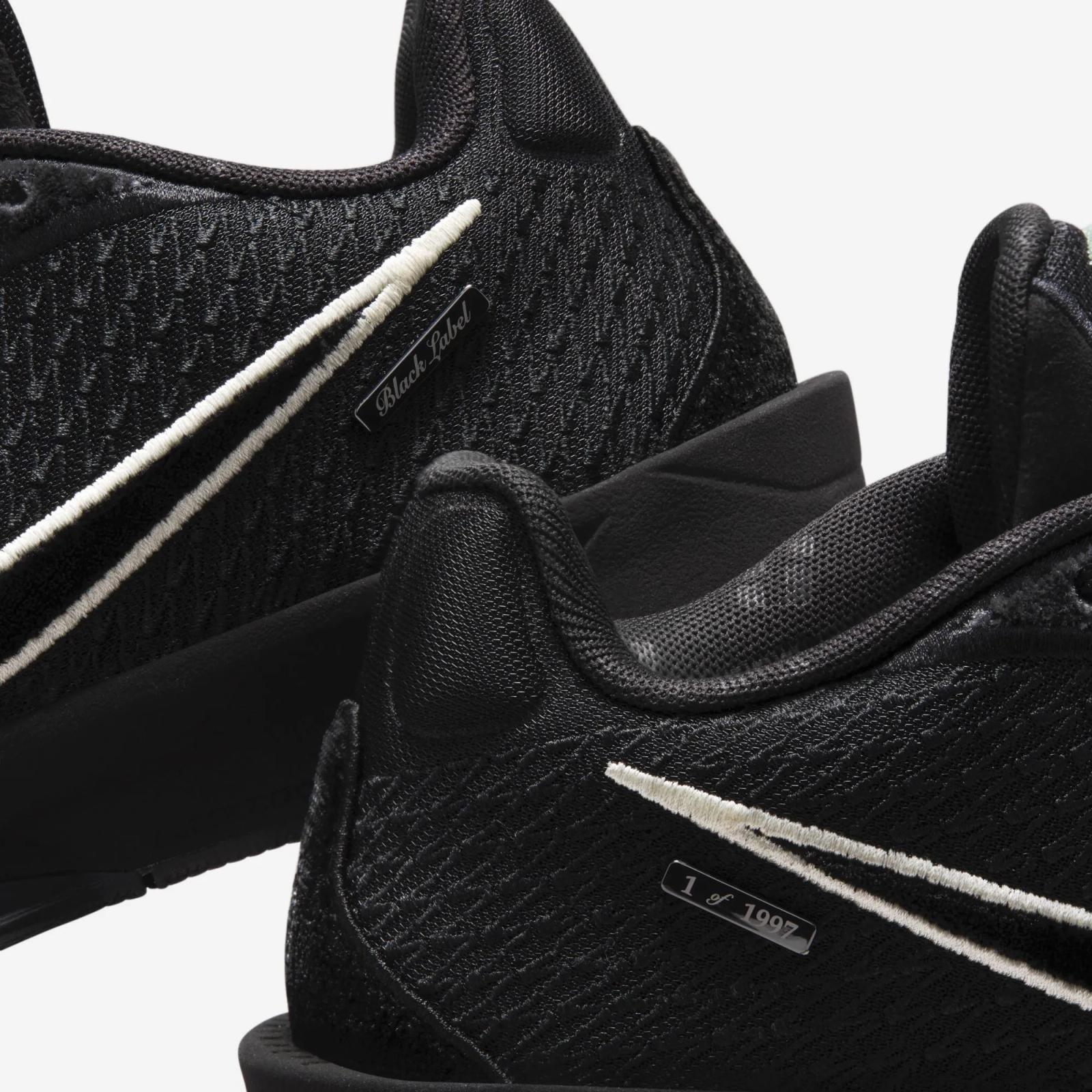 Nike Sabrina 2 LX Black Label IB3871-001 2025 Release Date