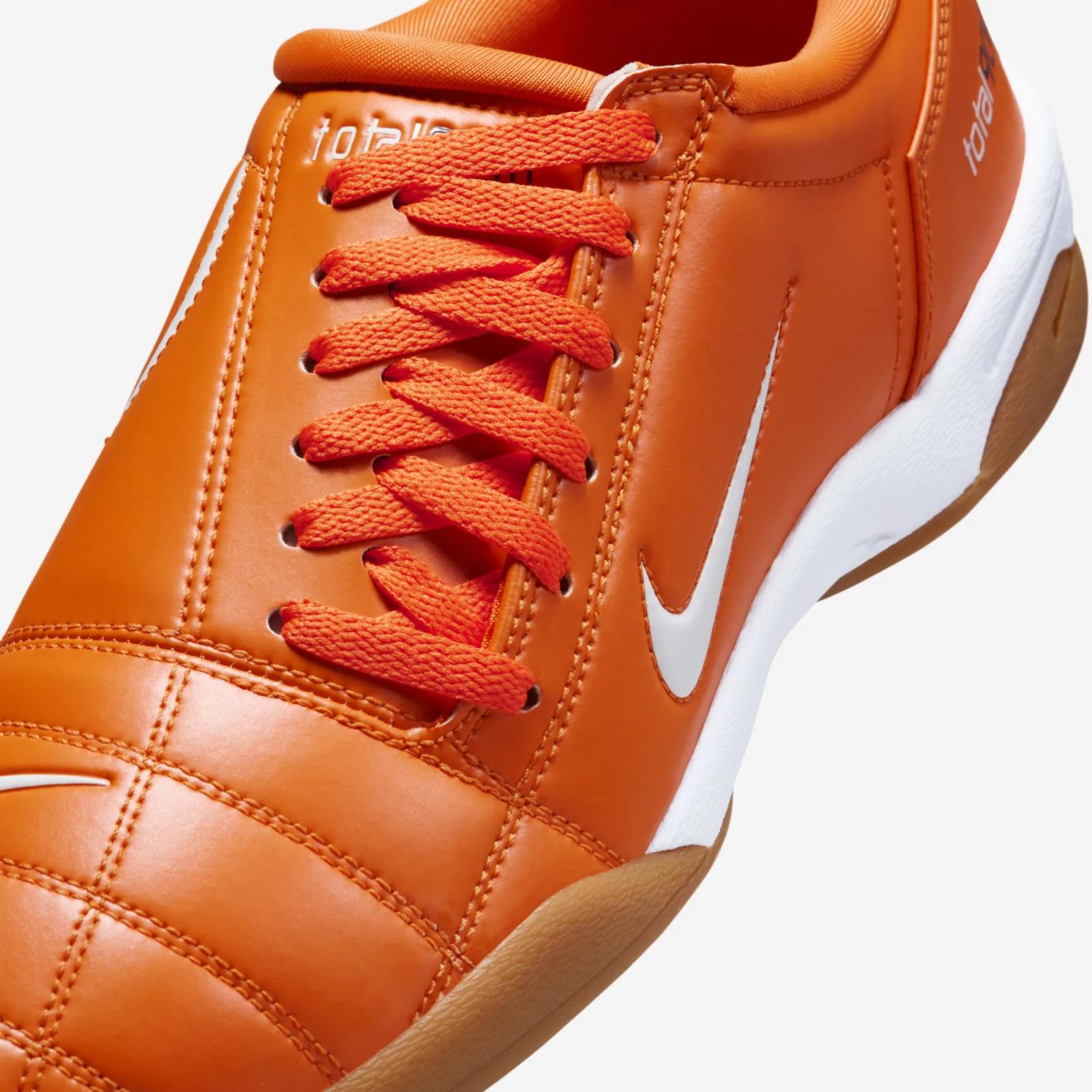Nike Total 90 III SP Safety Orange HJ9351-800 Release Date 2025