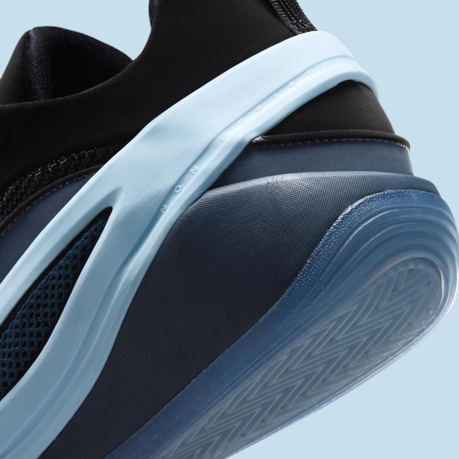 Jordan Luka 5 "Black & Thunder Blue" drops in 2026