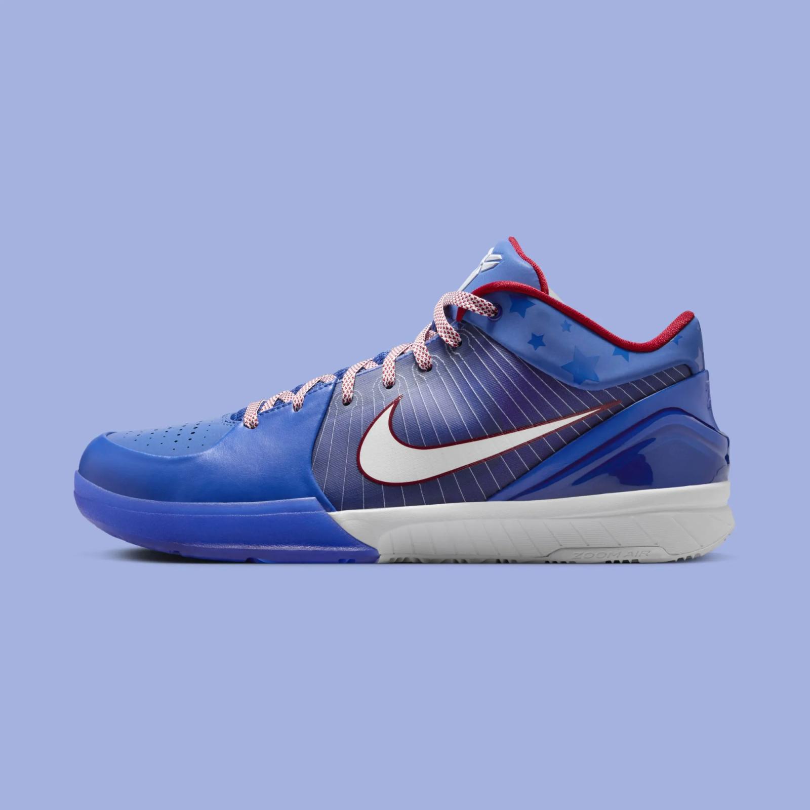Nike Kobe 4 Protro “Philly”