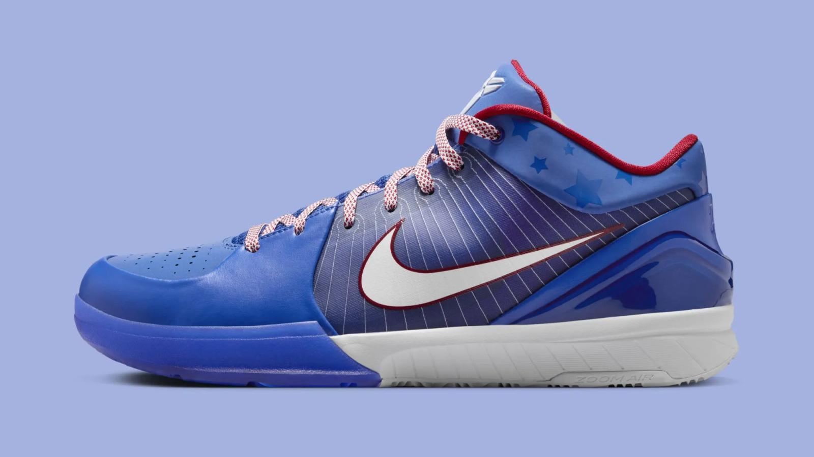 Nike Kobe 4 Protro “Philly”