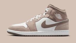 Air Jordan 1 Mid "Enigma Stone" releases April 1, 2026 Air Jordan 1 Mid "Enigma Stone" releases April 1, 2026