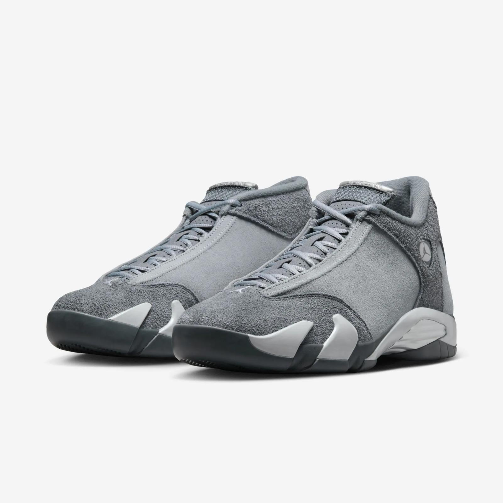 Air Jordan 14 Retro Flint Grey FJ3460-012