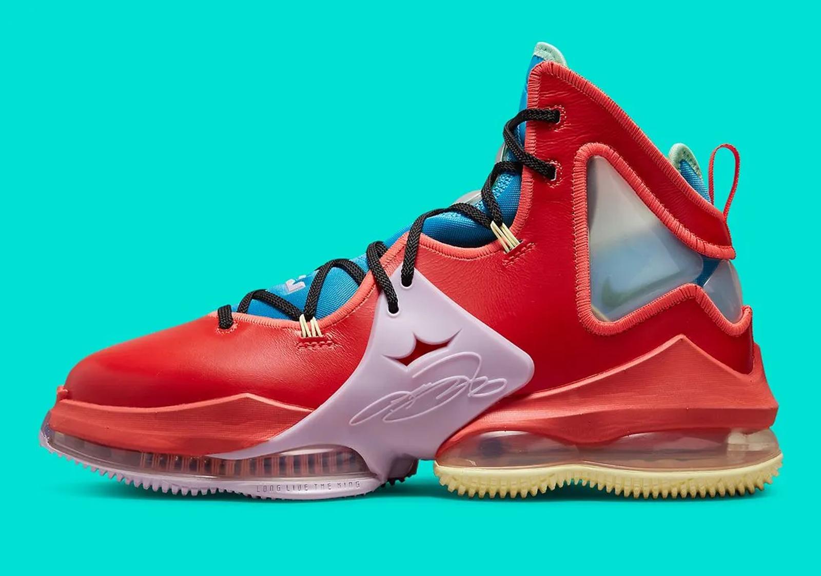 Nike LeBron 19 LeBronival