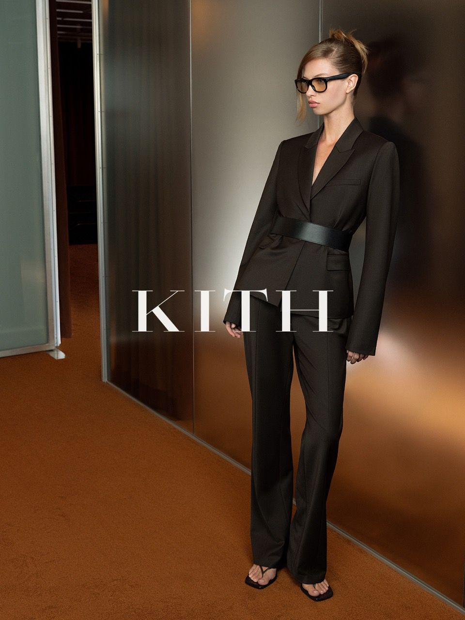 Kith Women Presents Hold the Line for Fall 2026