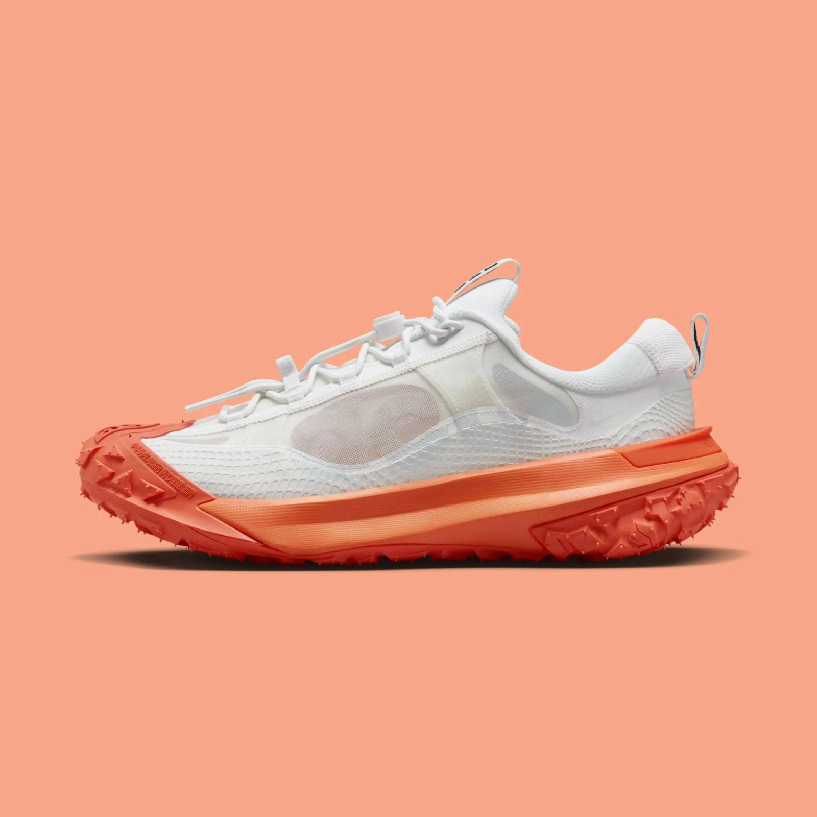 Nike ACG Mountain Fly 2 Low Safety Orange