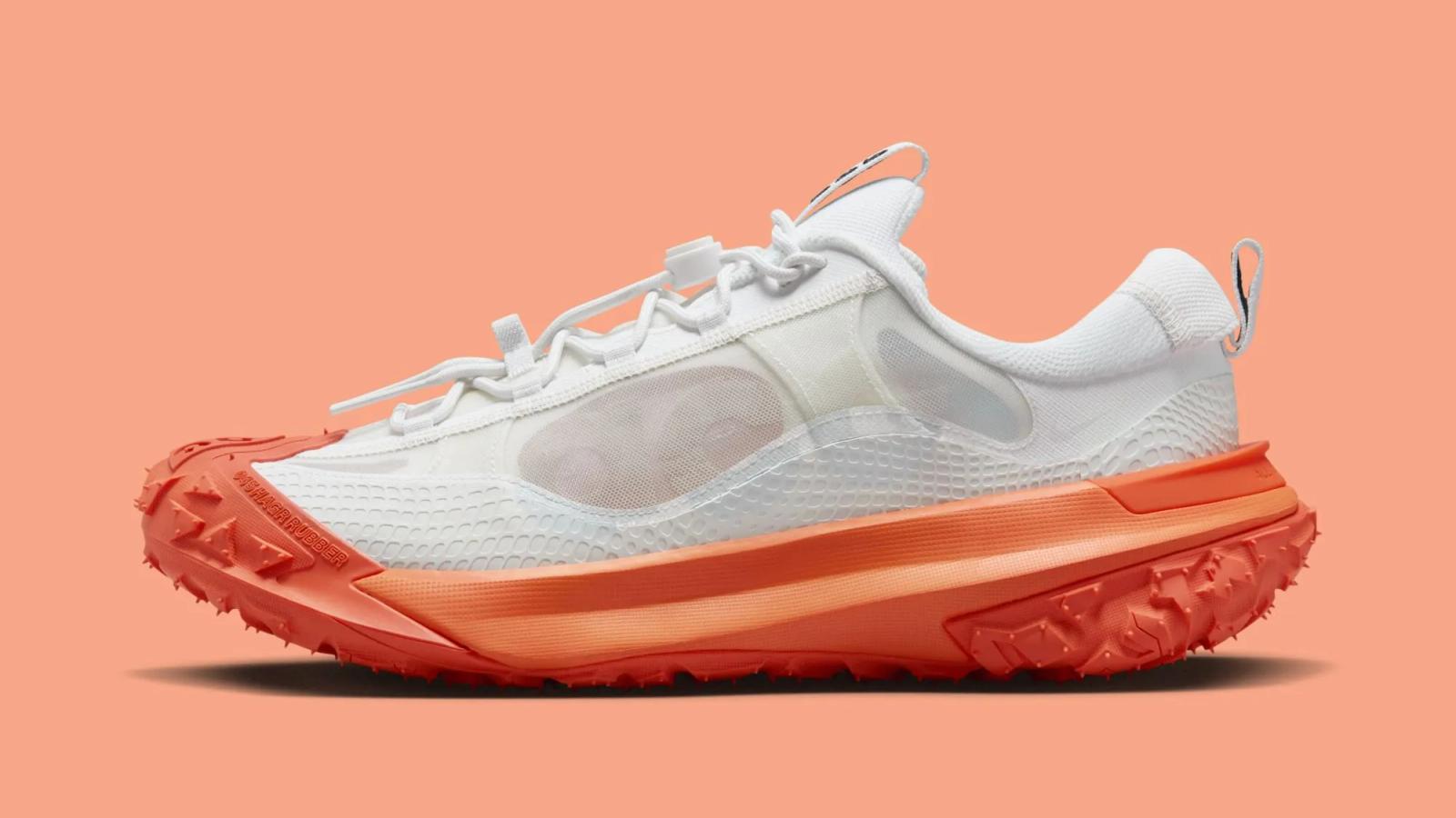 Nike ACG Mountain Fly 2 Low Safety Orange