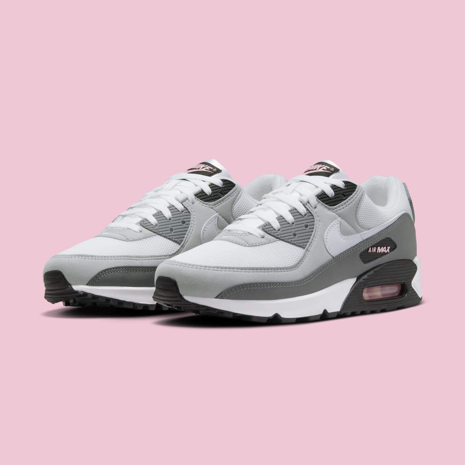 Nike Air Max 90 "Pink Foam" drops April 1st, 2026