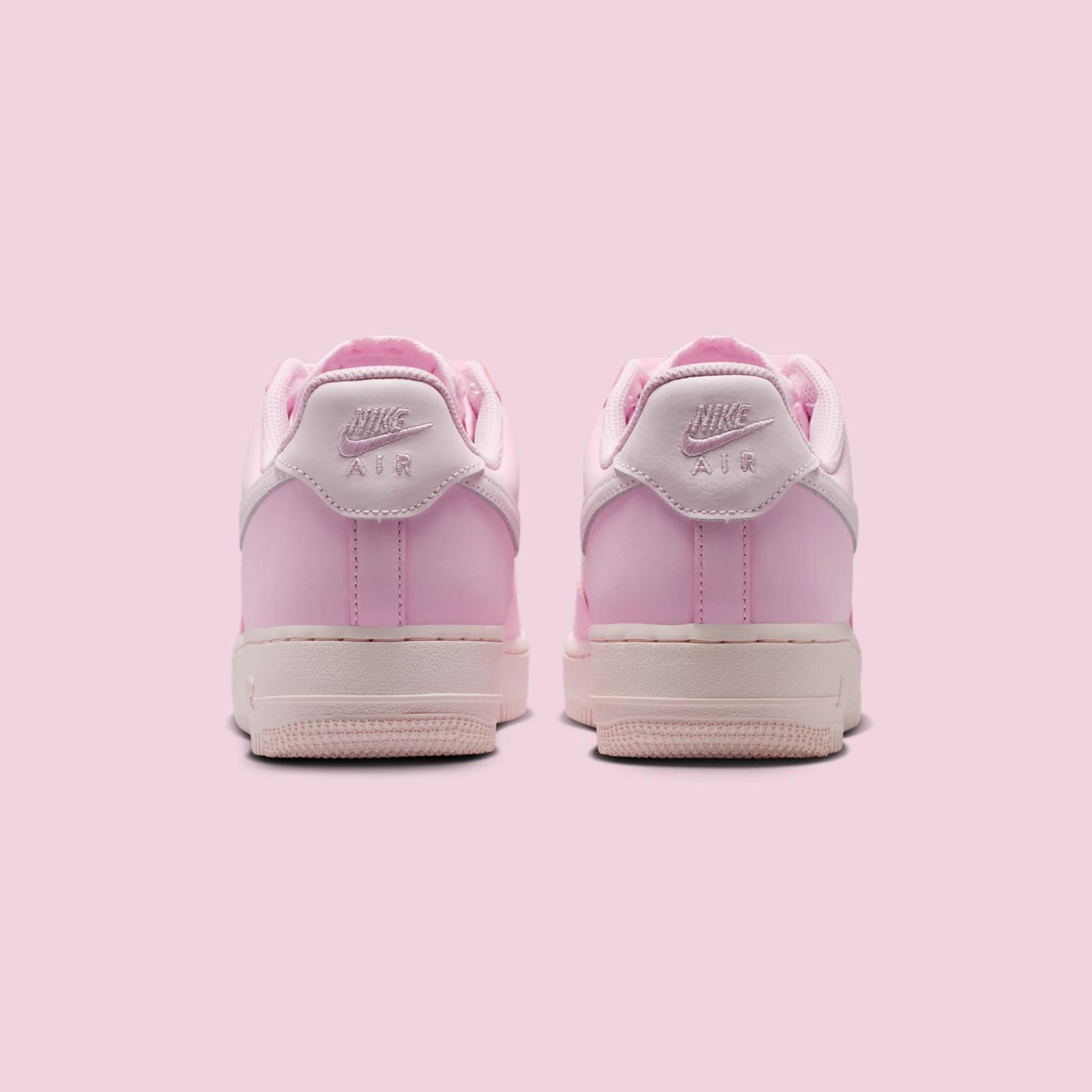 Nike Air Force 1 Low Retro PRM W "Pink Foam" drops May 1st, 2026