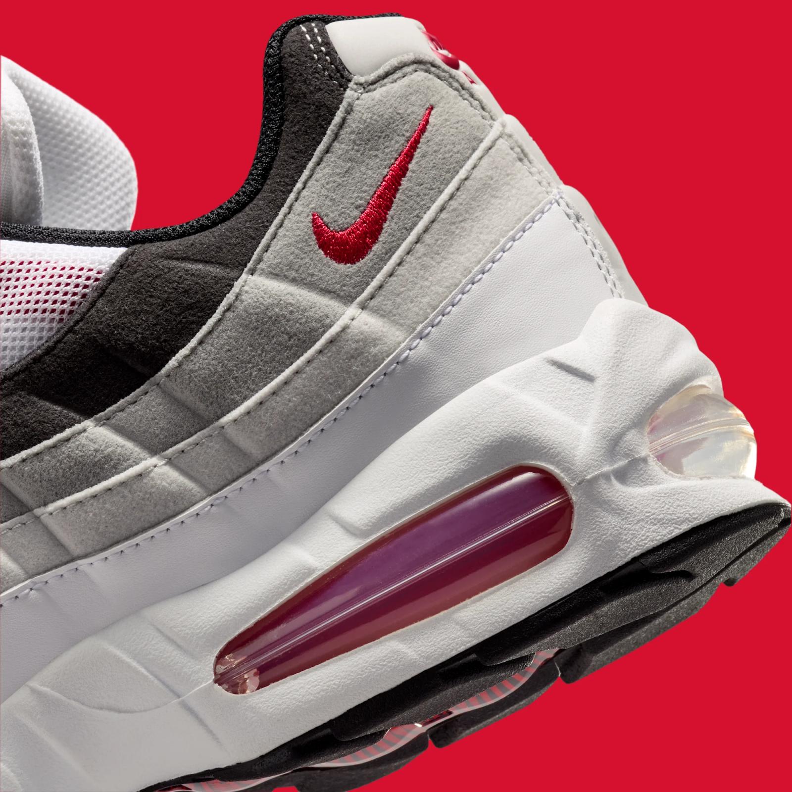 Nike Air Max 95 Big Bubble Premium "Comet" returns in 2026