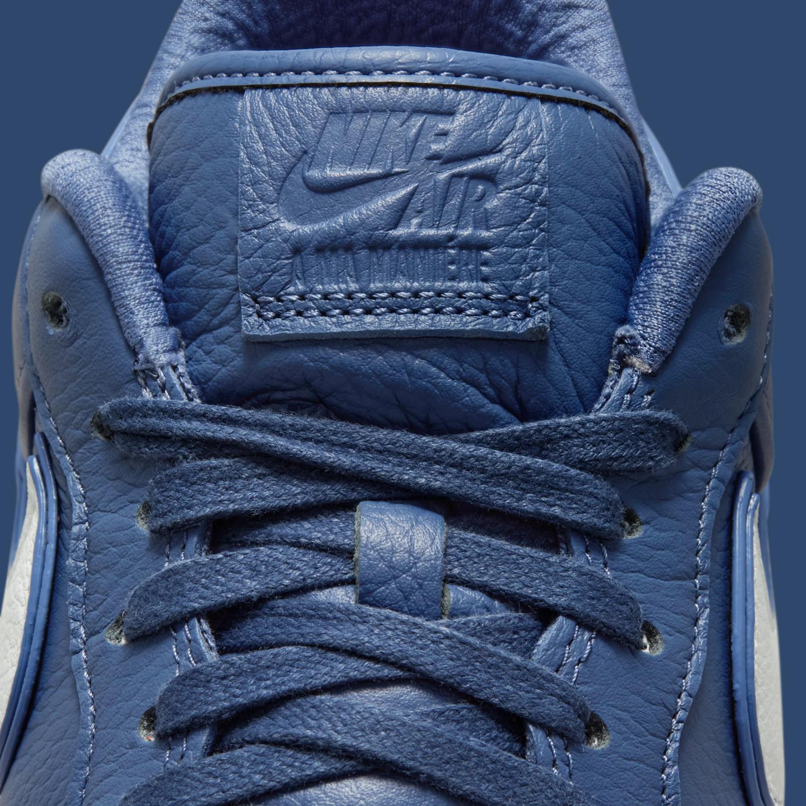 A Ma Maniere x Nike Air Force 1 Low "Diffused Blue" drops in 2026
