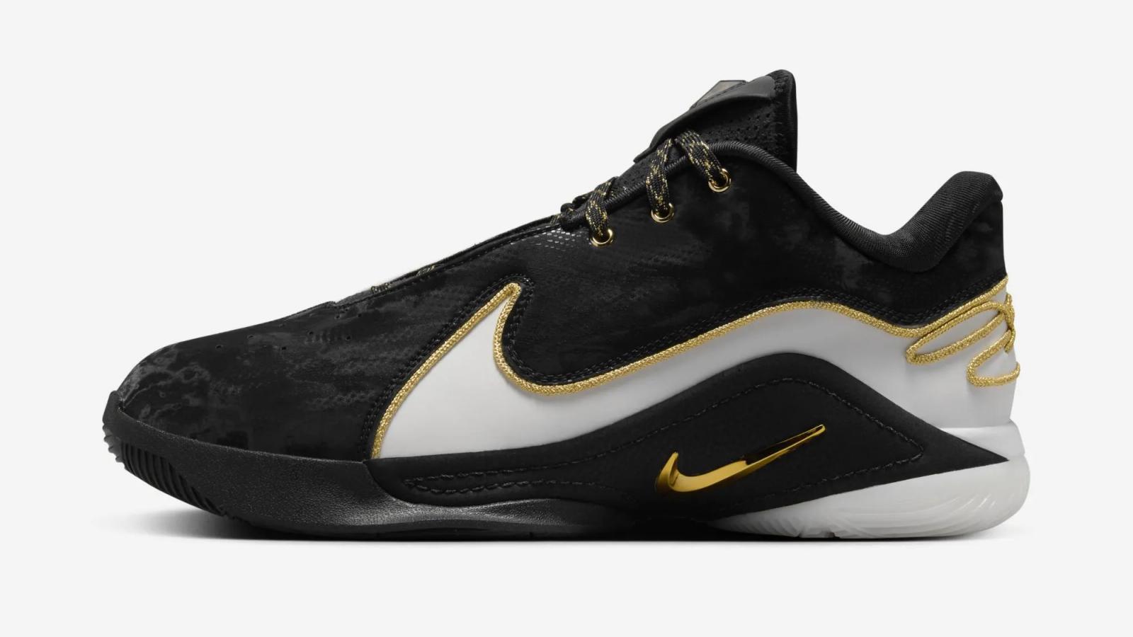 Nike LeBron 22 “Black History Month”