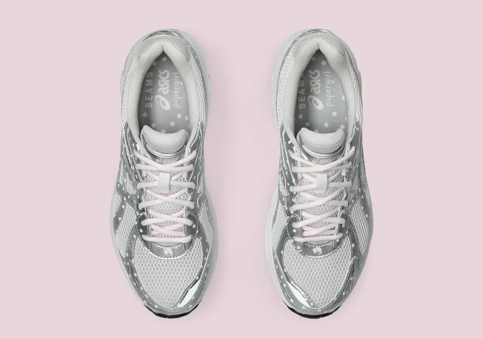 Asics x Paperboy x BEAMS GT-2160 Papaergirl