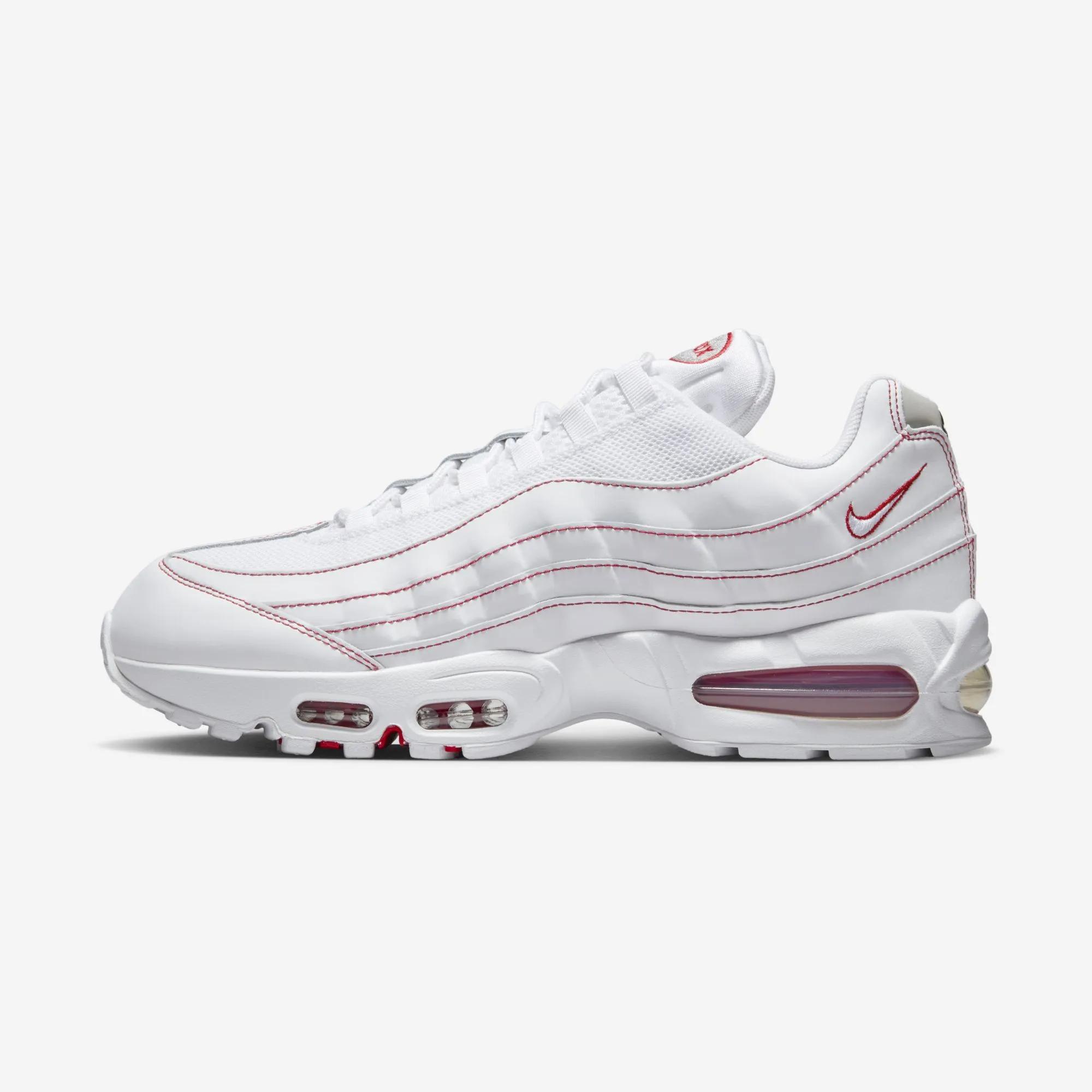Nike Air Max 95 OG Big Bubble “University Red”