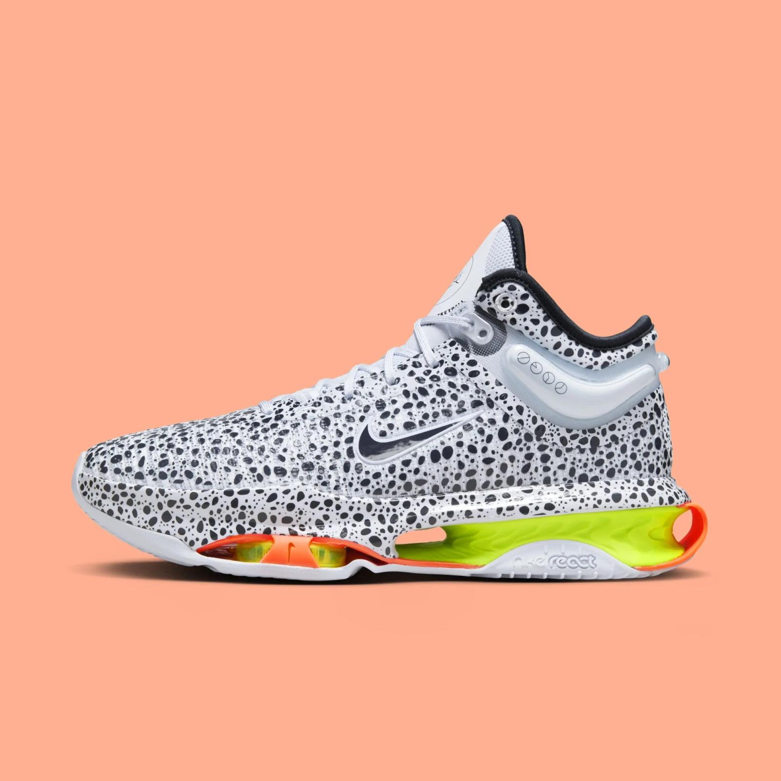 Nike Air Zoom G.T. Jump 2 OLY Multi-Color