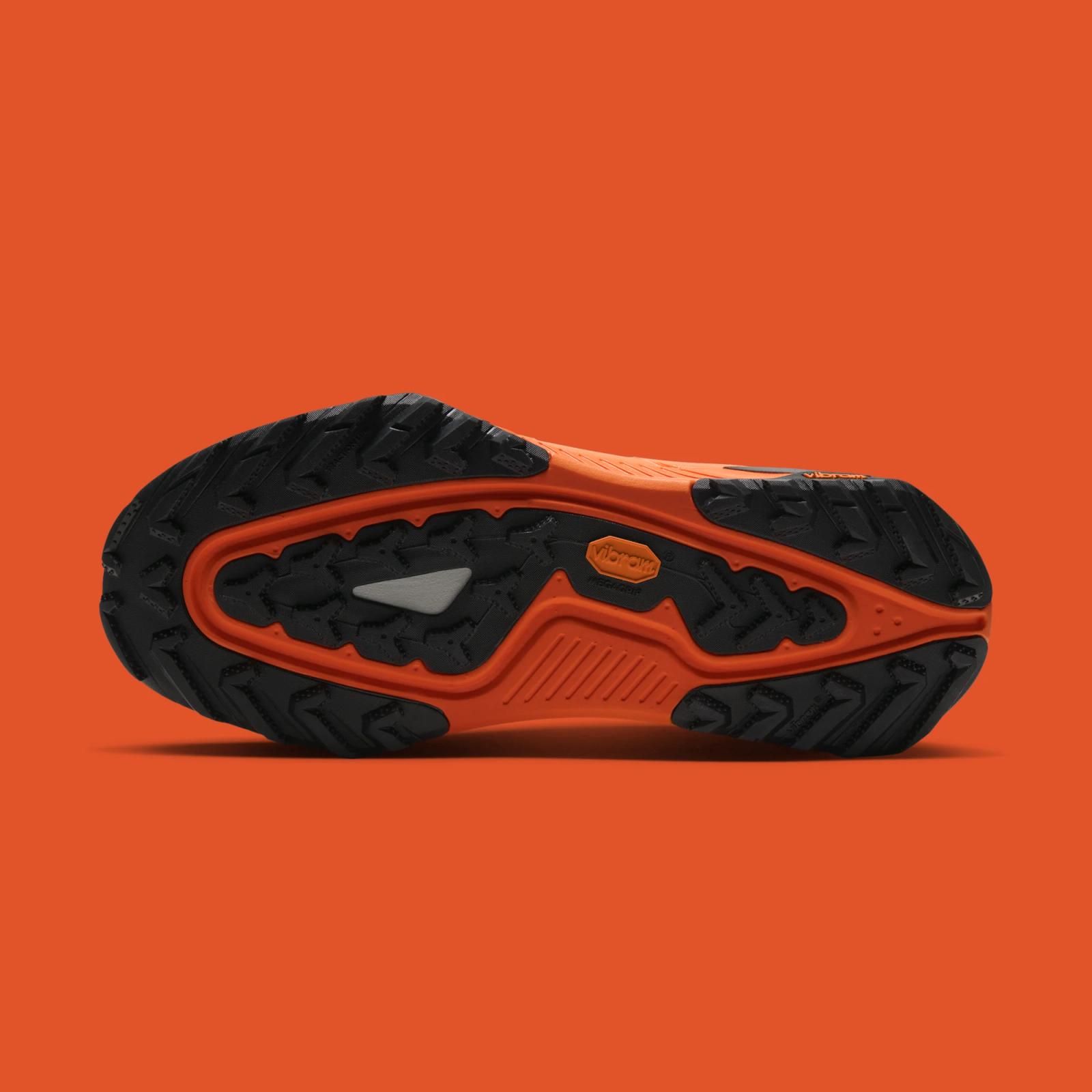 Nike ACG Zegama Trail Gore-Tex "Light Silver & Safety Orange" drops September 25th, 2026