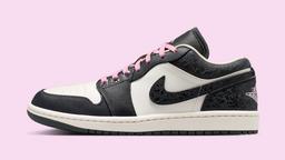 Air Jordan 1 Low SE "Iced Carmine" releasing in 2026 Air Jordan 1 Low SE "Iced Carmine" releasing in 2026