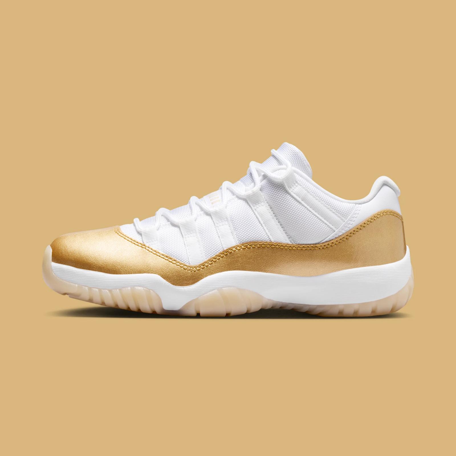 Air Jordan 11 Retro Low “Mother’s Day” set to release Summer 2026