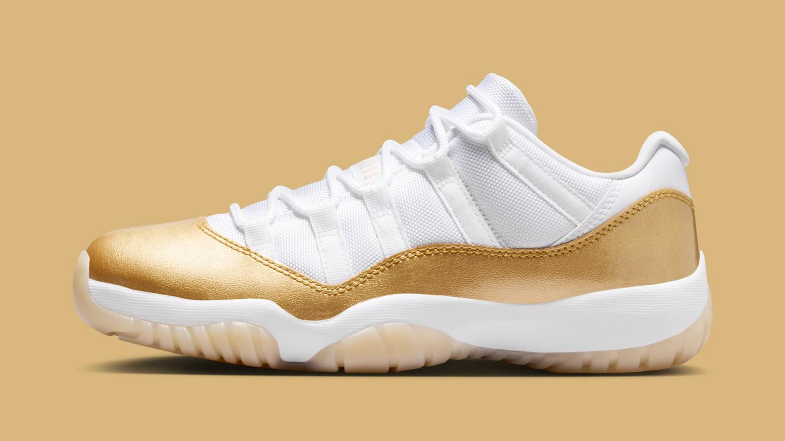 Air Jordan 11 Retro Low “Mother’s Day” 2026