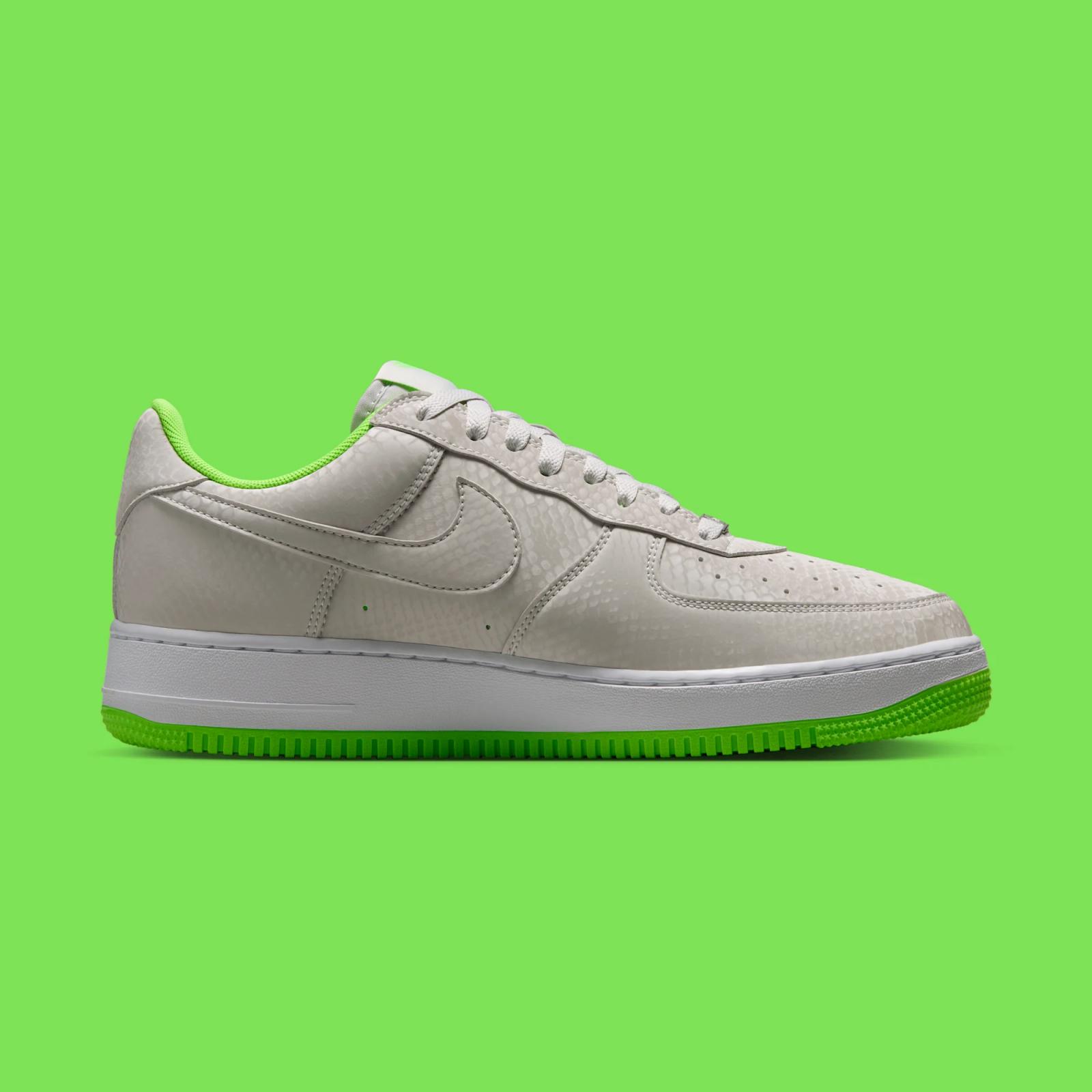 Kobe Bryant x Nike Air Force 1 Low "Vast Grey" drops August 1st, 2026