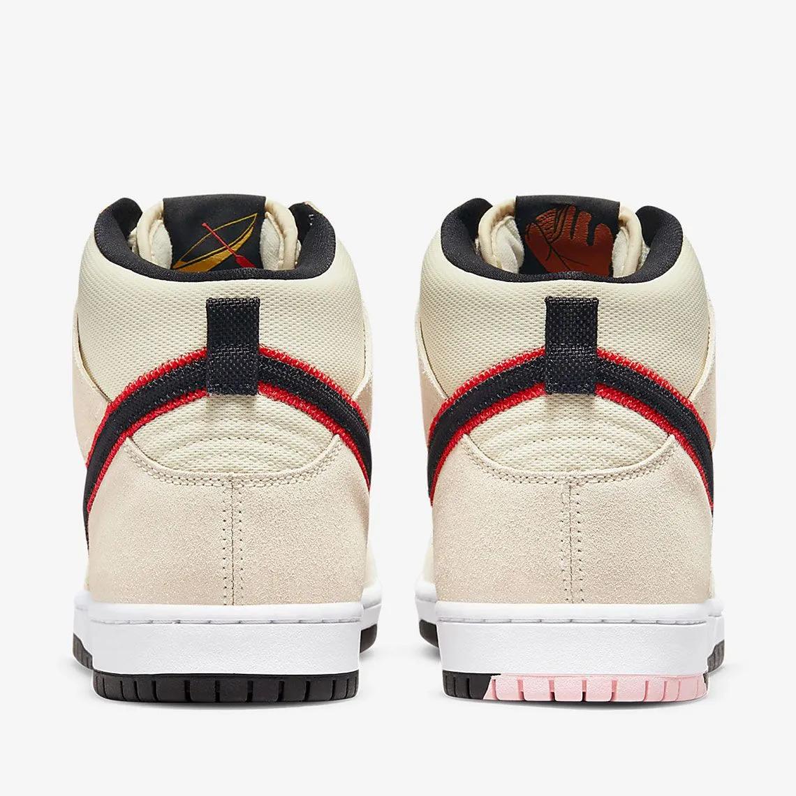 Nike SB Dunk High Giants