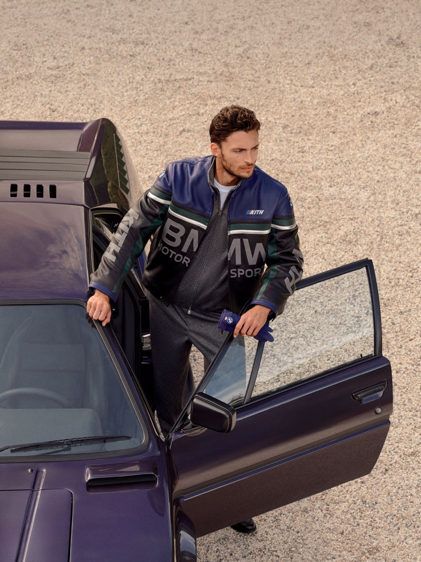 Kith for BMW 2026: Chapter IV Collection