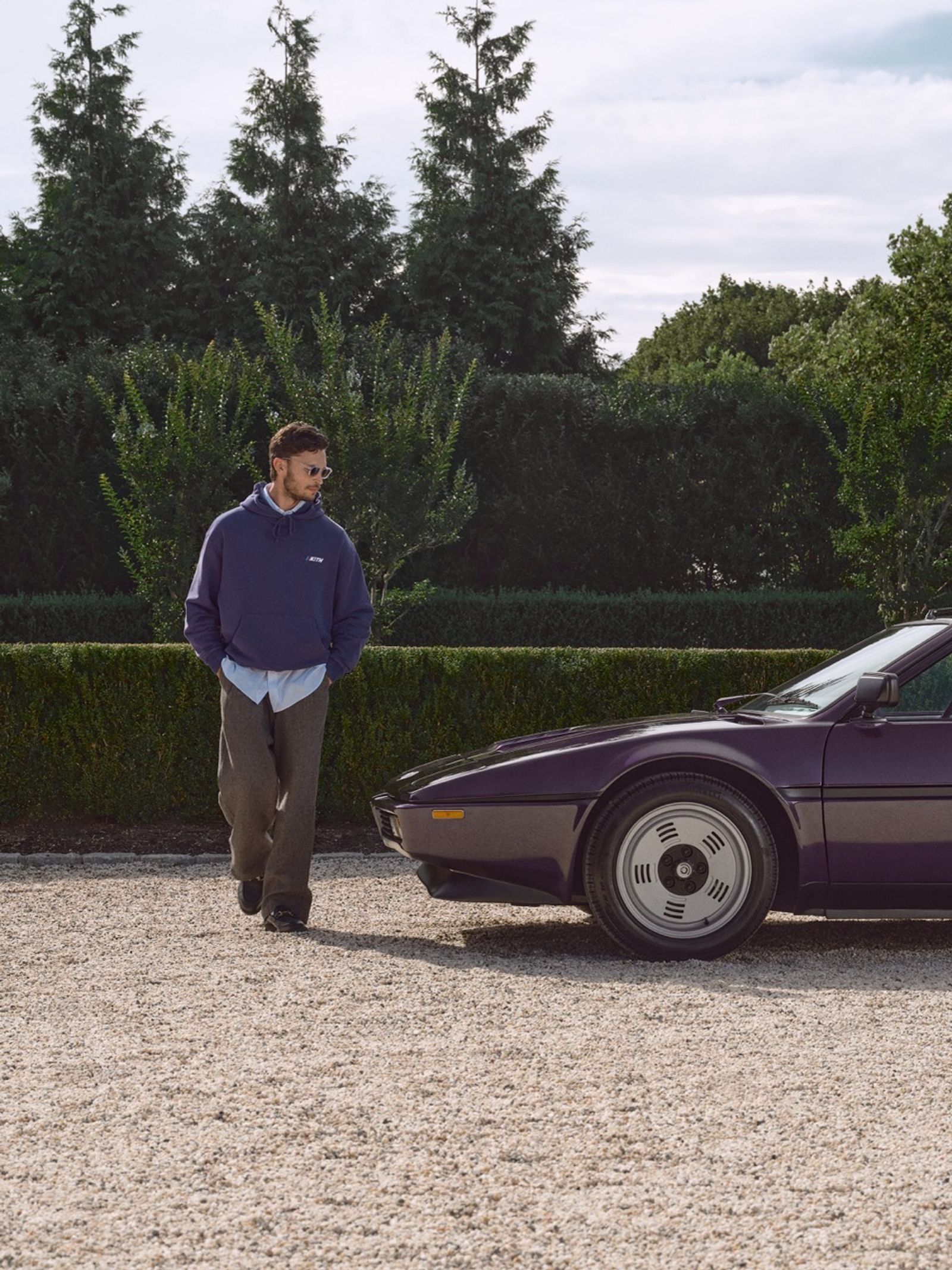 Kith for BMW 2026: Chapter IV Collection
