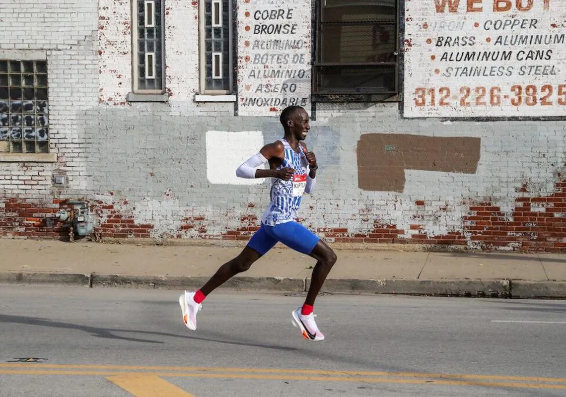 Marathon World Record Holder Kelvin Kiptum Dies at 24