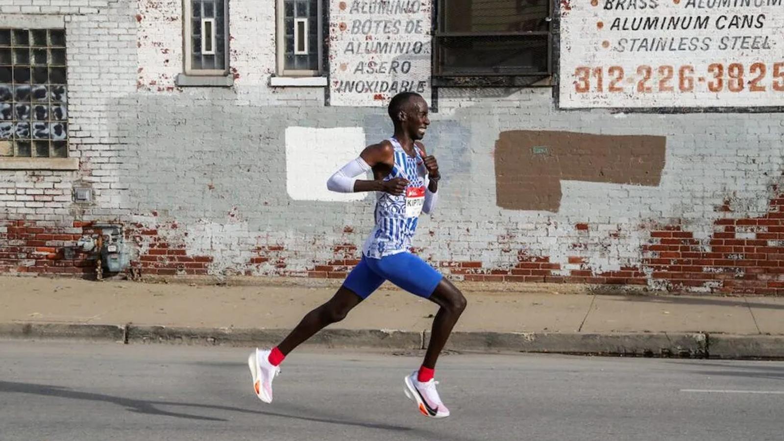 Marathon World Record Holder Kelvin Kiptum Dies at 24