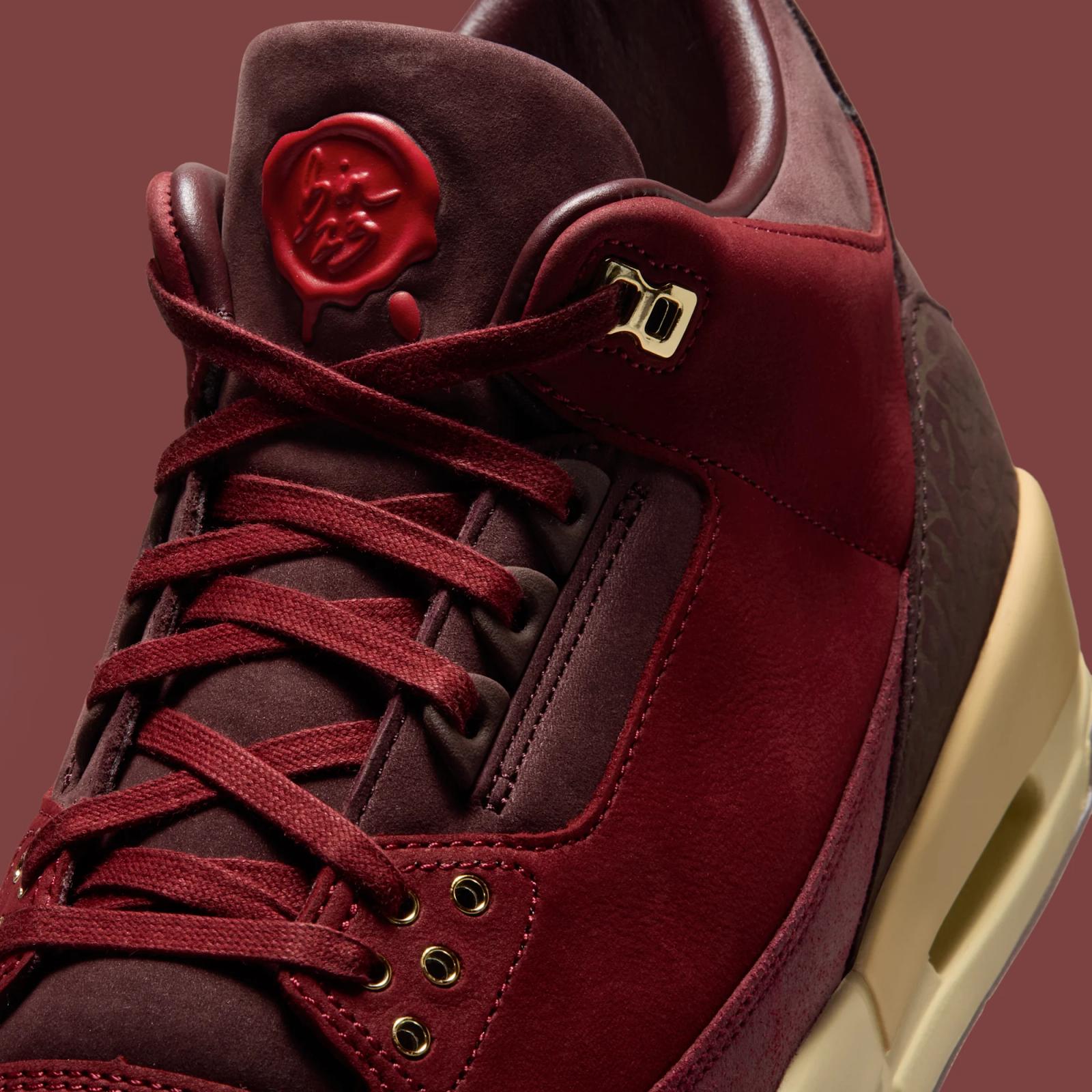 Air Jordan 3 Retro OG PRM "BIN 23" drops June 13th, 2026