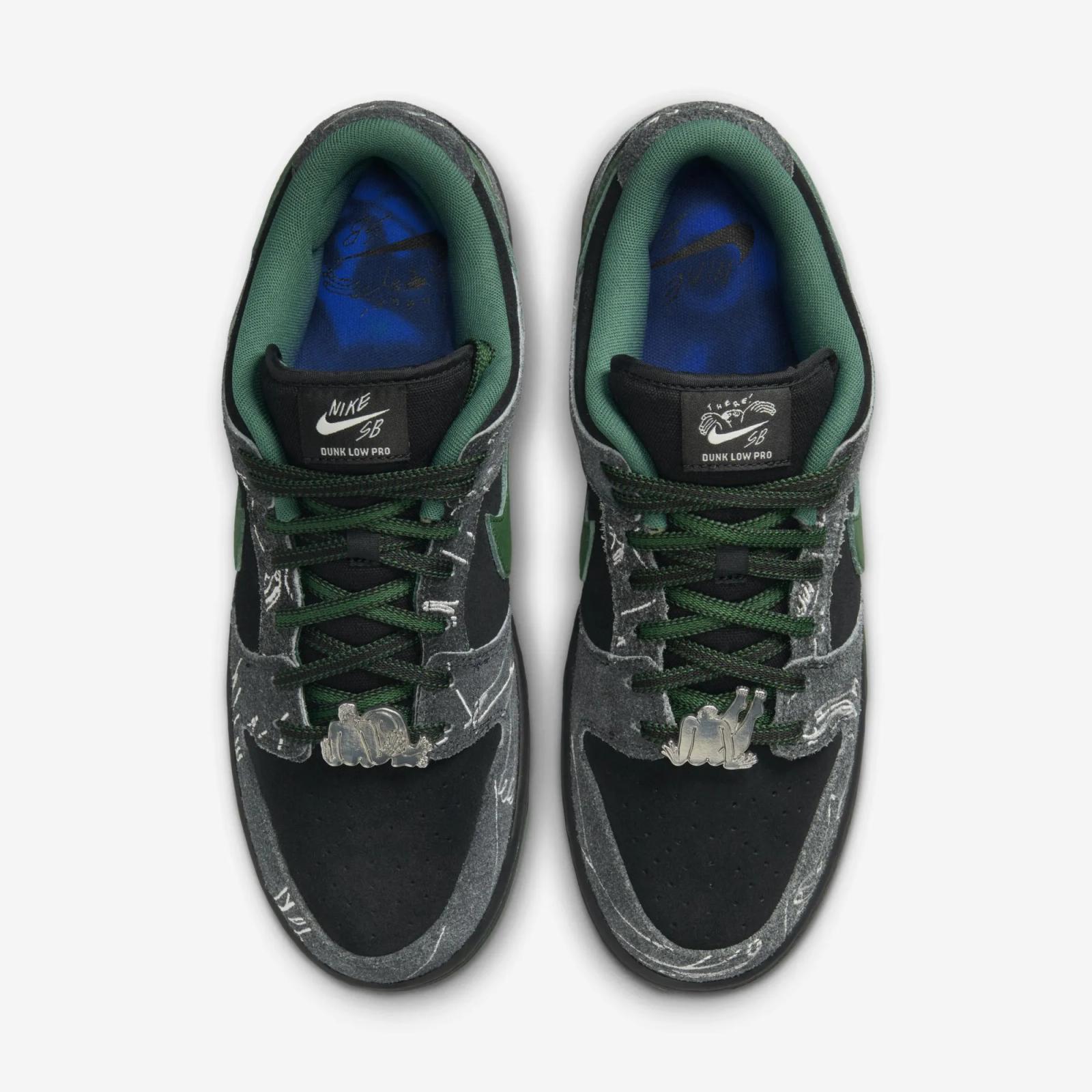 There Skateboards x Nike SB Dunk Low Pro HF7743-001