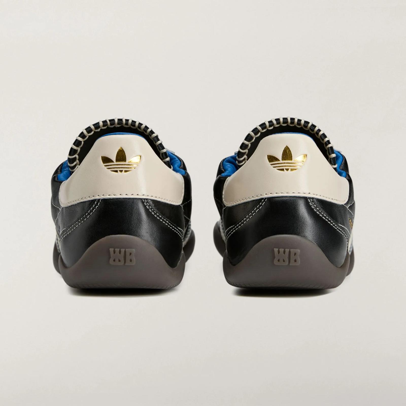 Wales Bonner x Adidas Karintha OG "White & Black" drops April 17th, 2026