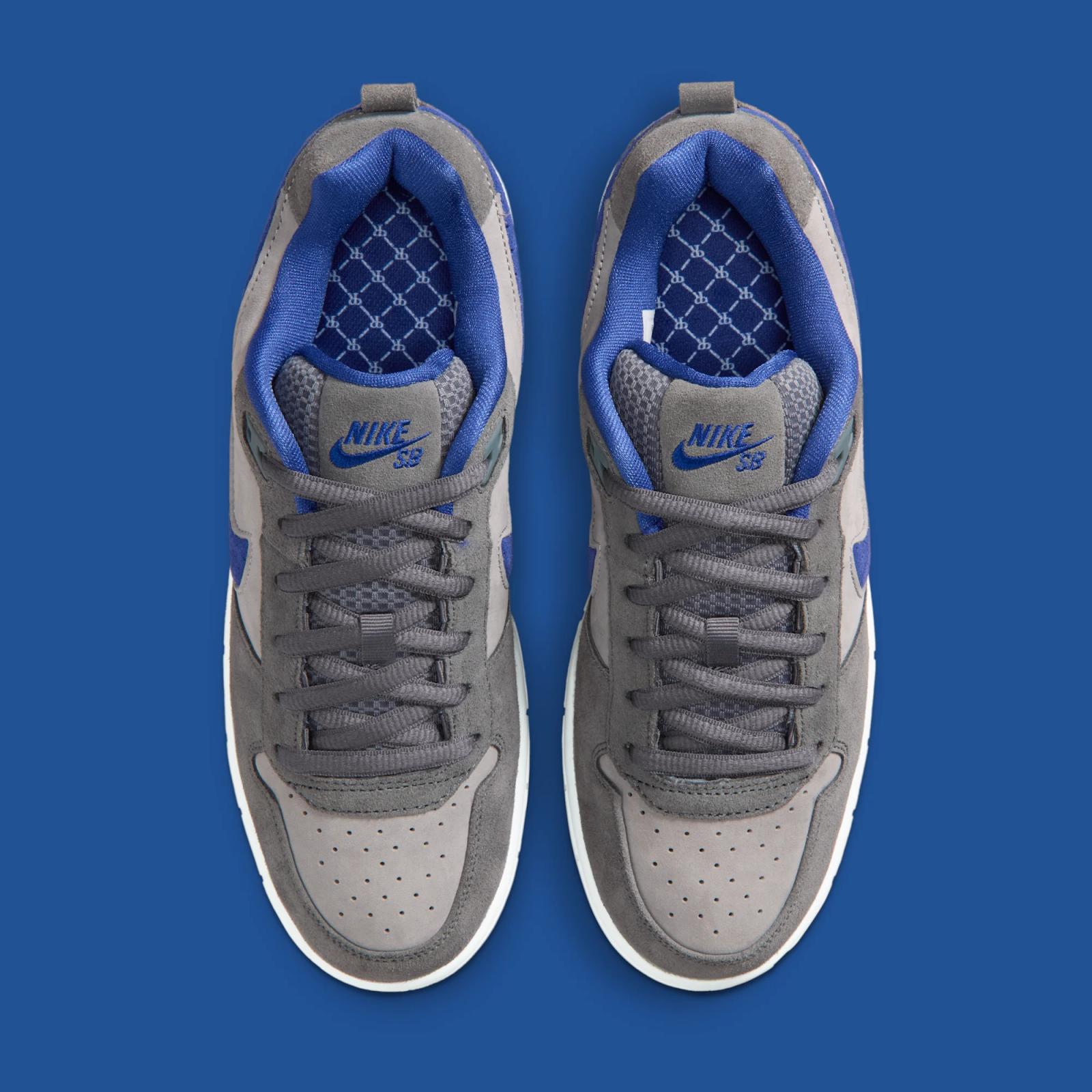 Paul Rodriguez x Nike SB P-Rod 1 "Dodgers" drops June 12th, 2026