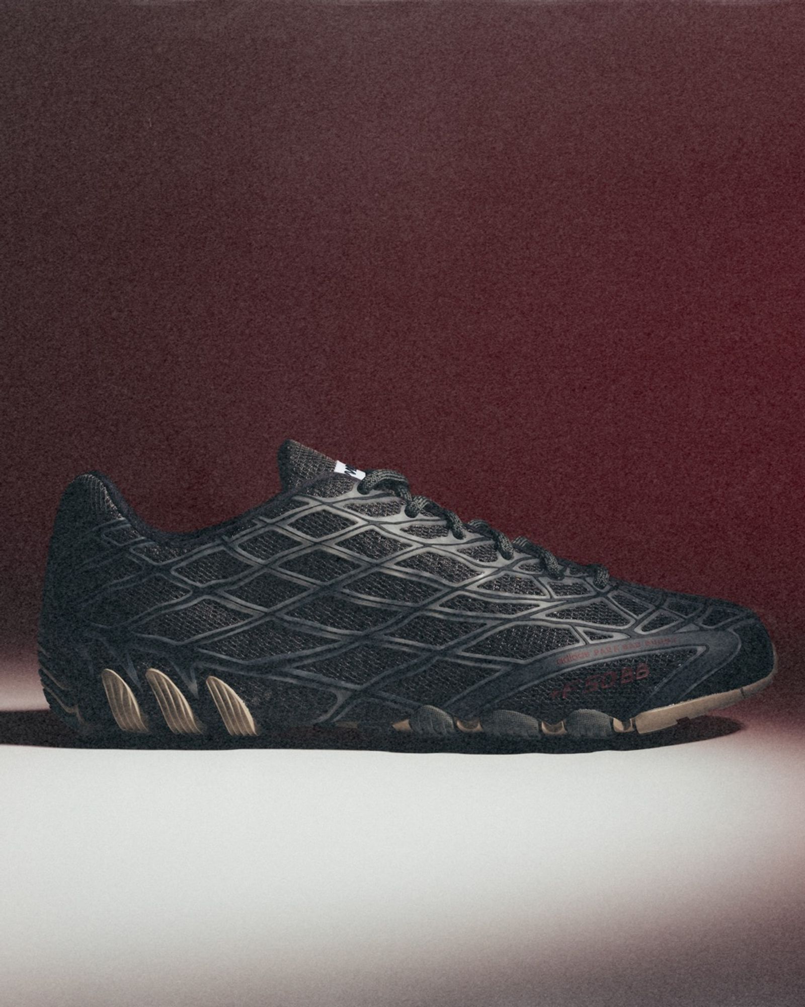 adidas Originals x Bad Bunny Continue the F50 Ghost Sprint in Black