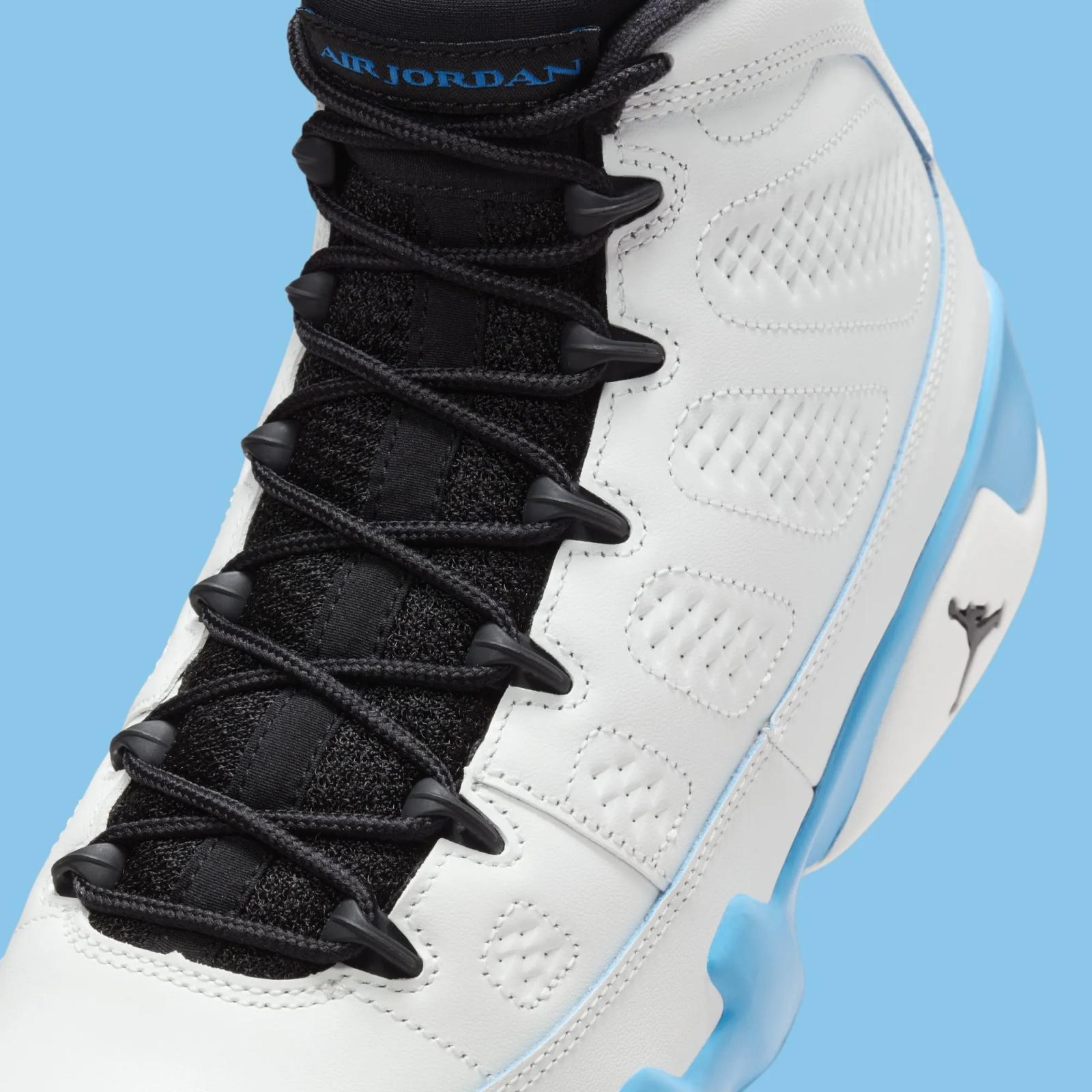 Air Jordan 9 Retro Powder Blue FQ8992-101