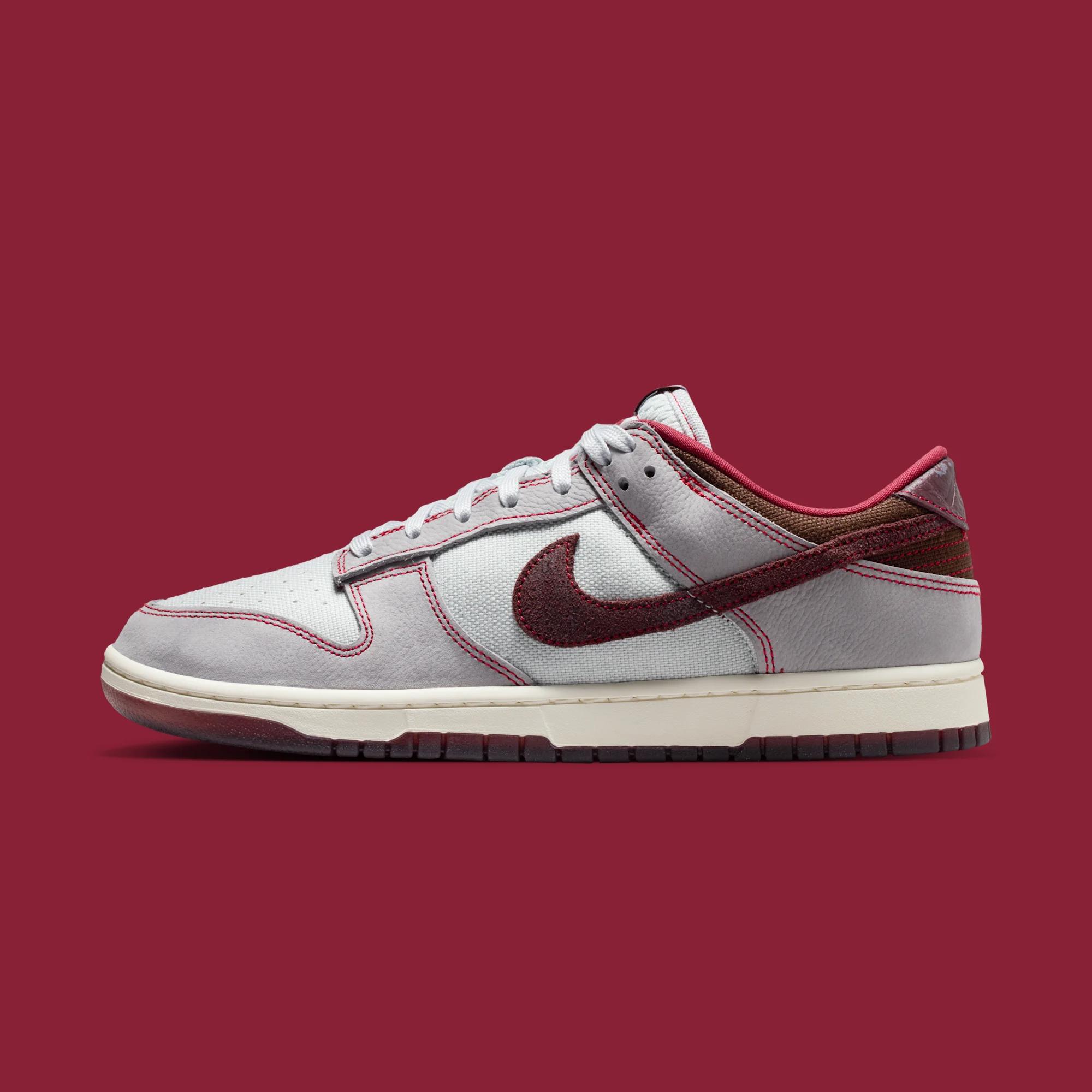 Nike Dunk Low Retro SE "Pure Platinum" drops in 2026