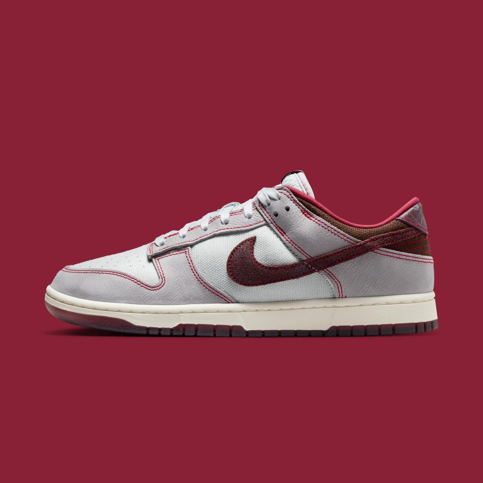 Nike Dunk Low Retro SE "Pure Platinum" drops in 2026