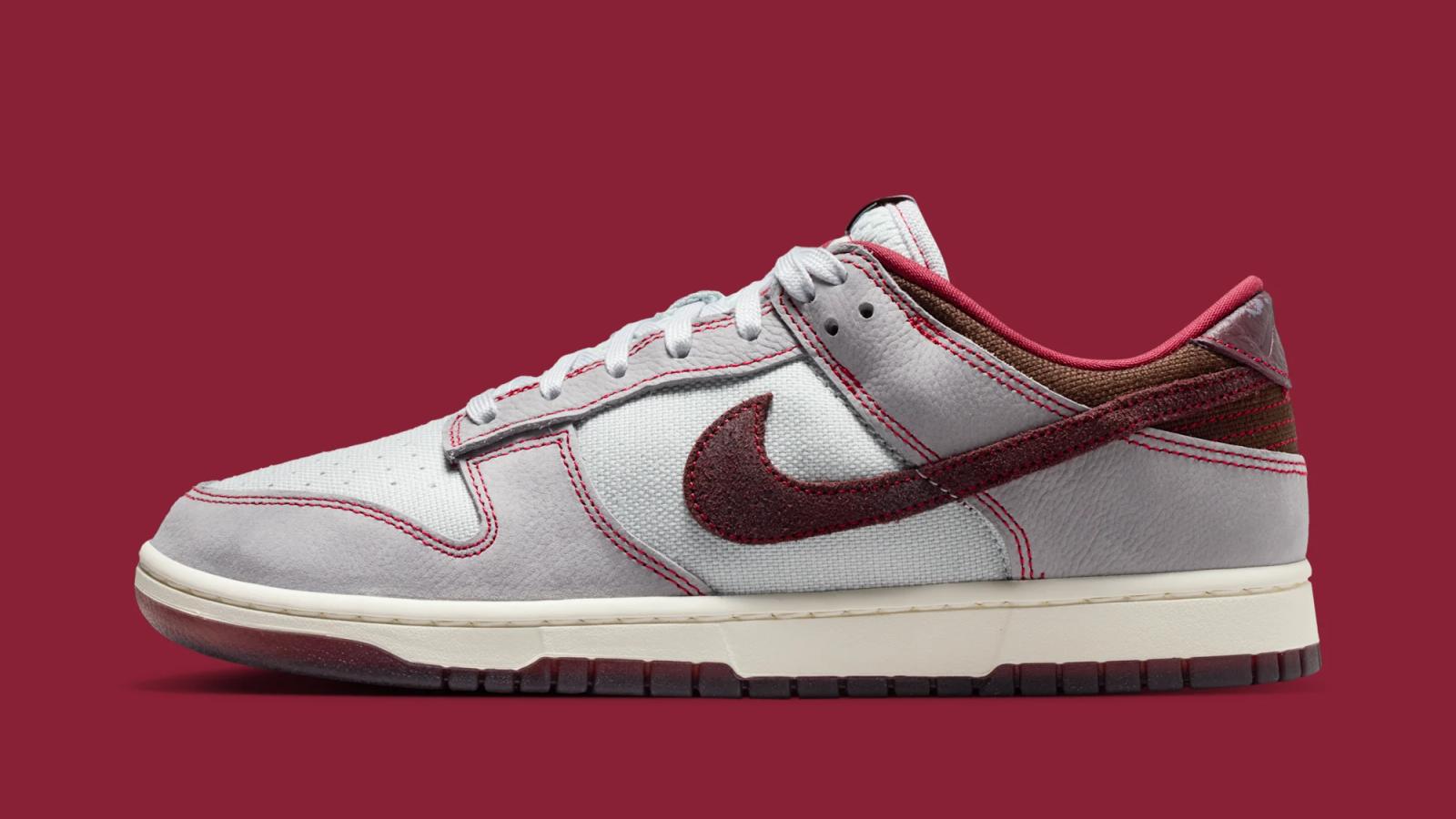 Nike Dunk Low Retro SE "Pure Platinum" drops in 2026