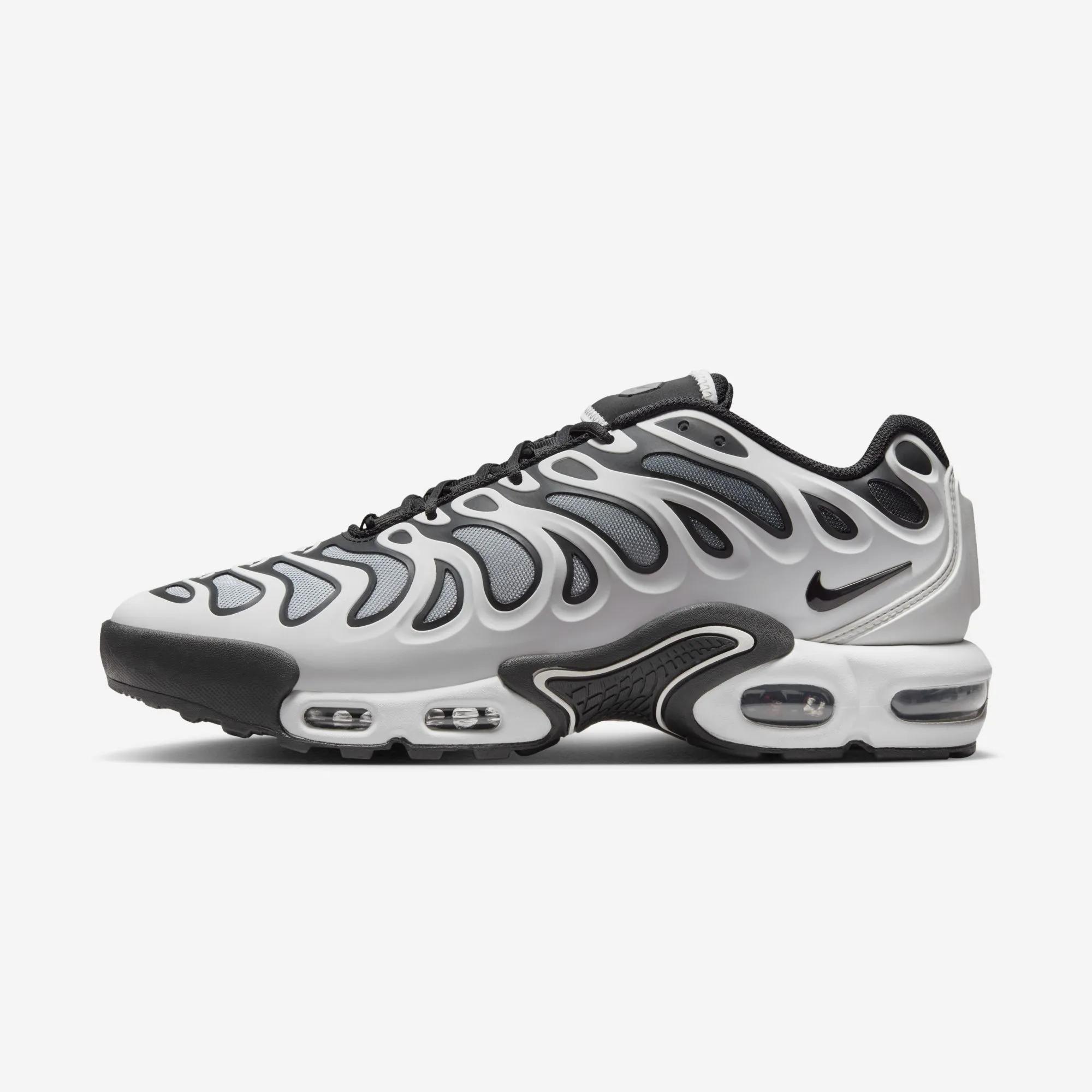 Nike Air Max Plus Drift “Metallic Silver”