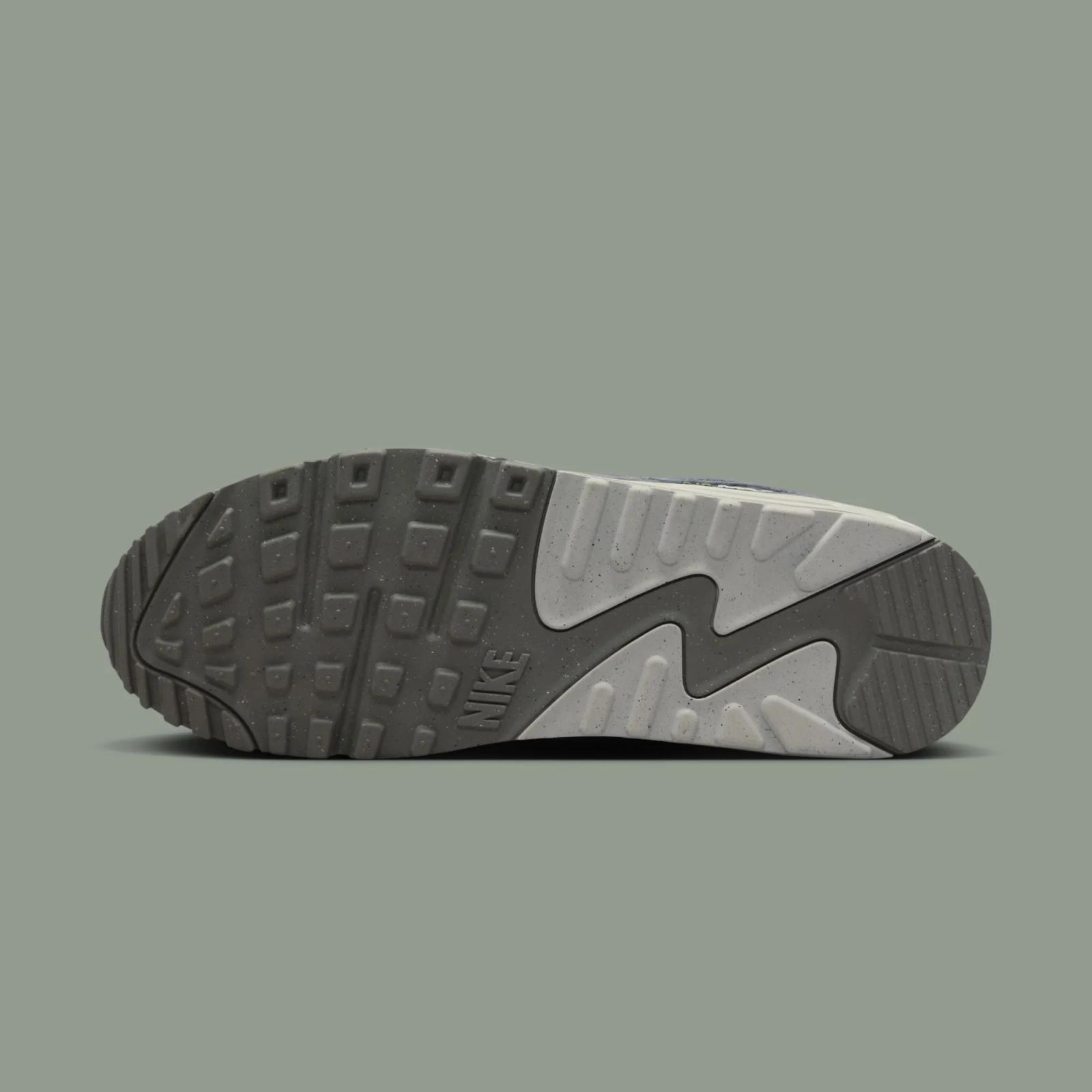 Nike Air Max 90 Premium Iron Grey / Phantom HJ3989-001